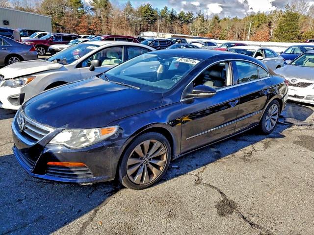  Salvage Volkswagen CC