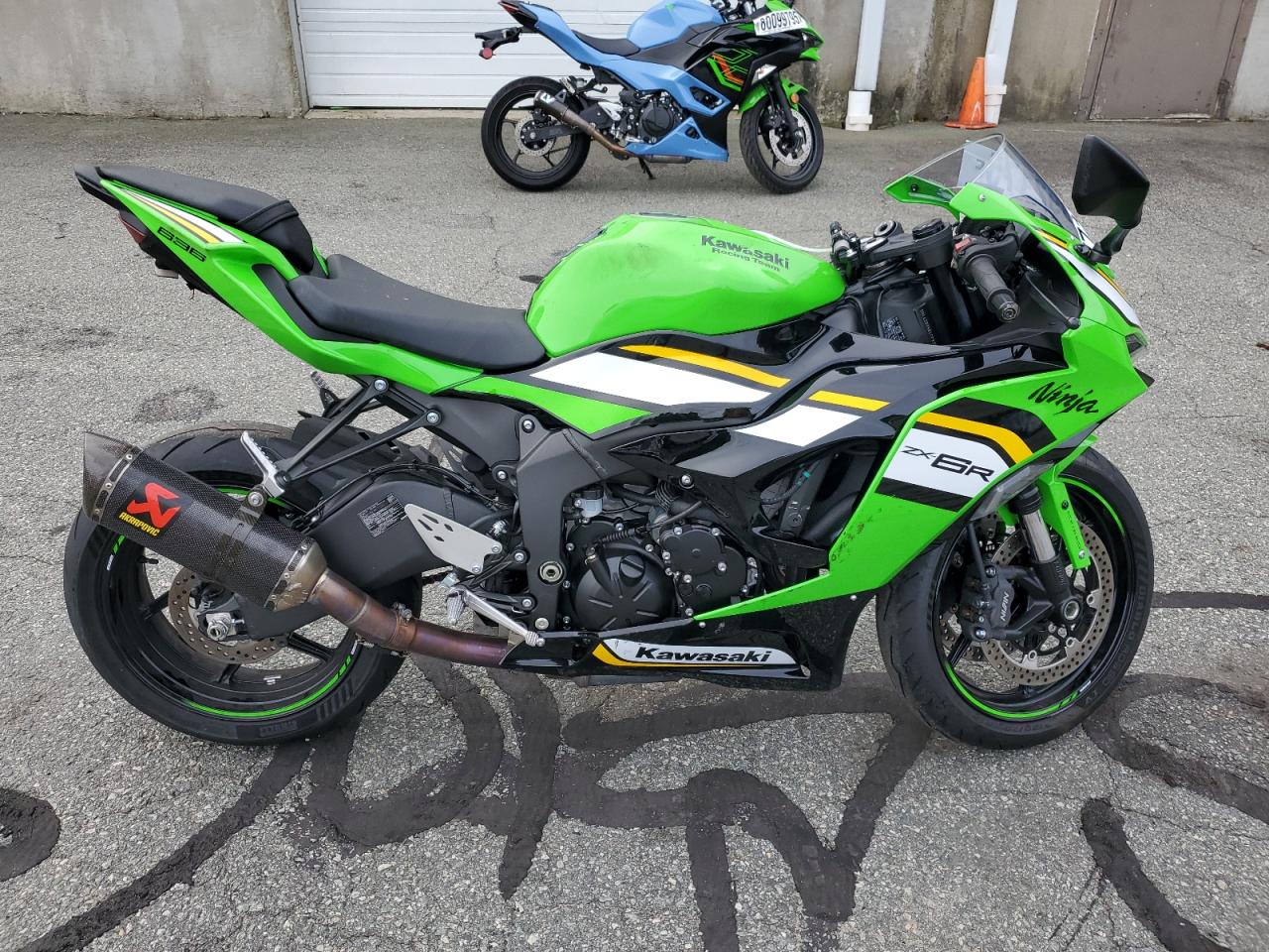 Kawasaki Zx636 K K Image 1