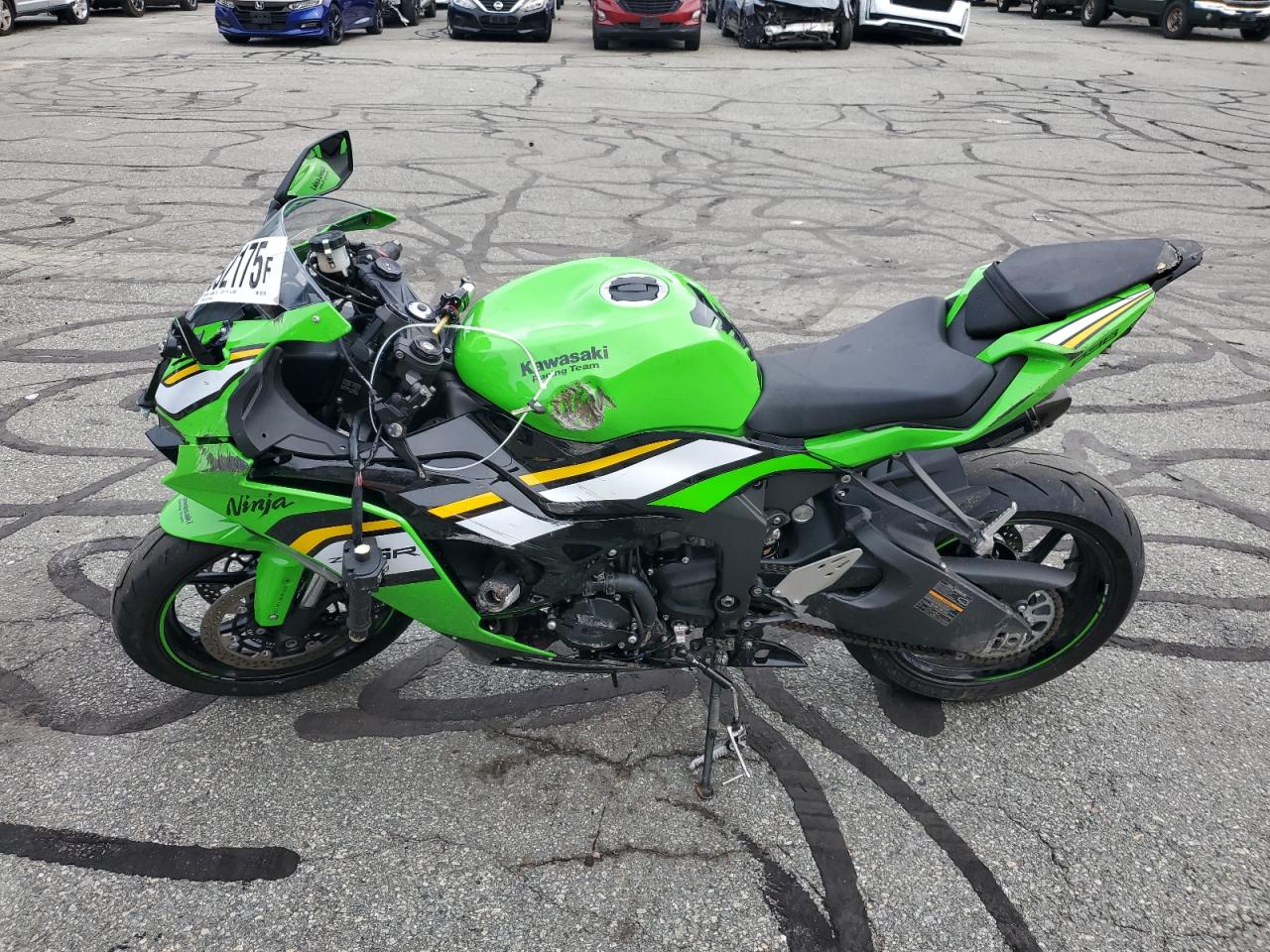 Kawasaki Zx636 K K Image 9