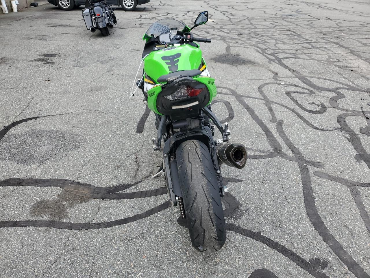 Kawasaki Zx636 K K Image 6