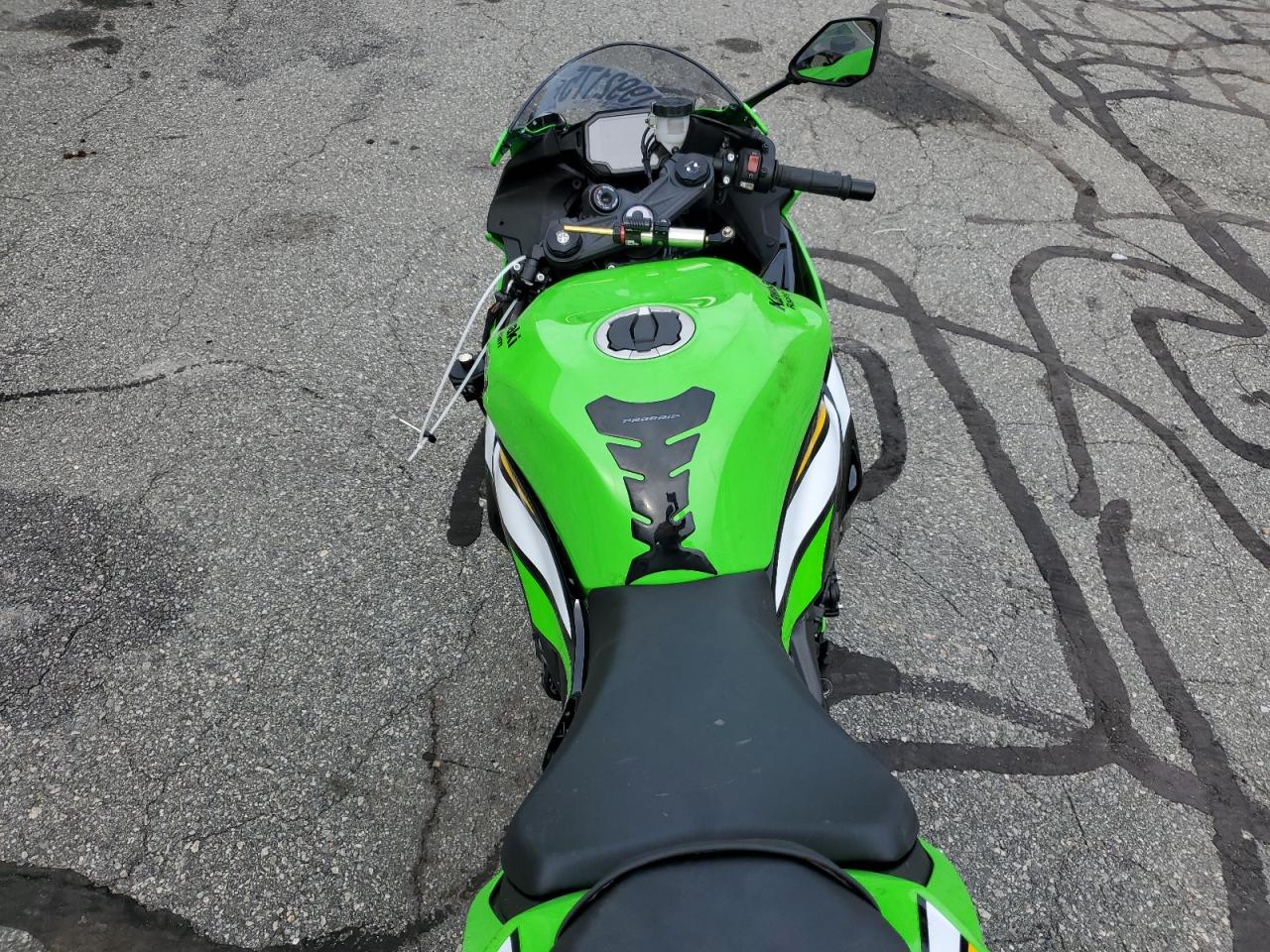 Kawasaki Zx636 K K Image 4