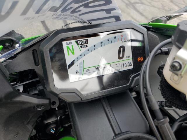 Kawasaki Zx636 K K Image 7