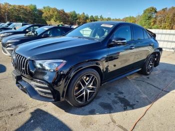  Salvage Mercedes-Benz GLE