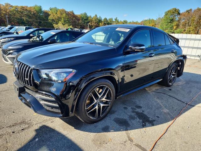  Salvage Mercedes-Benz GLE
