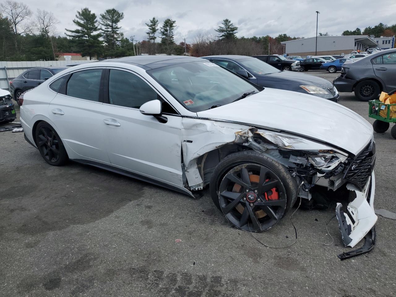 Hyundai SONATA N Line Image 2