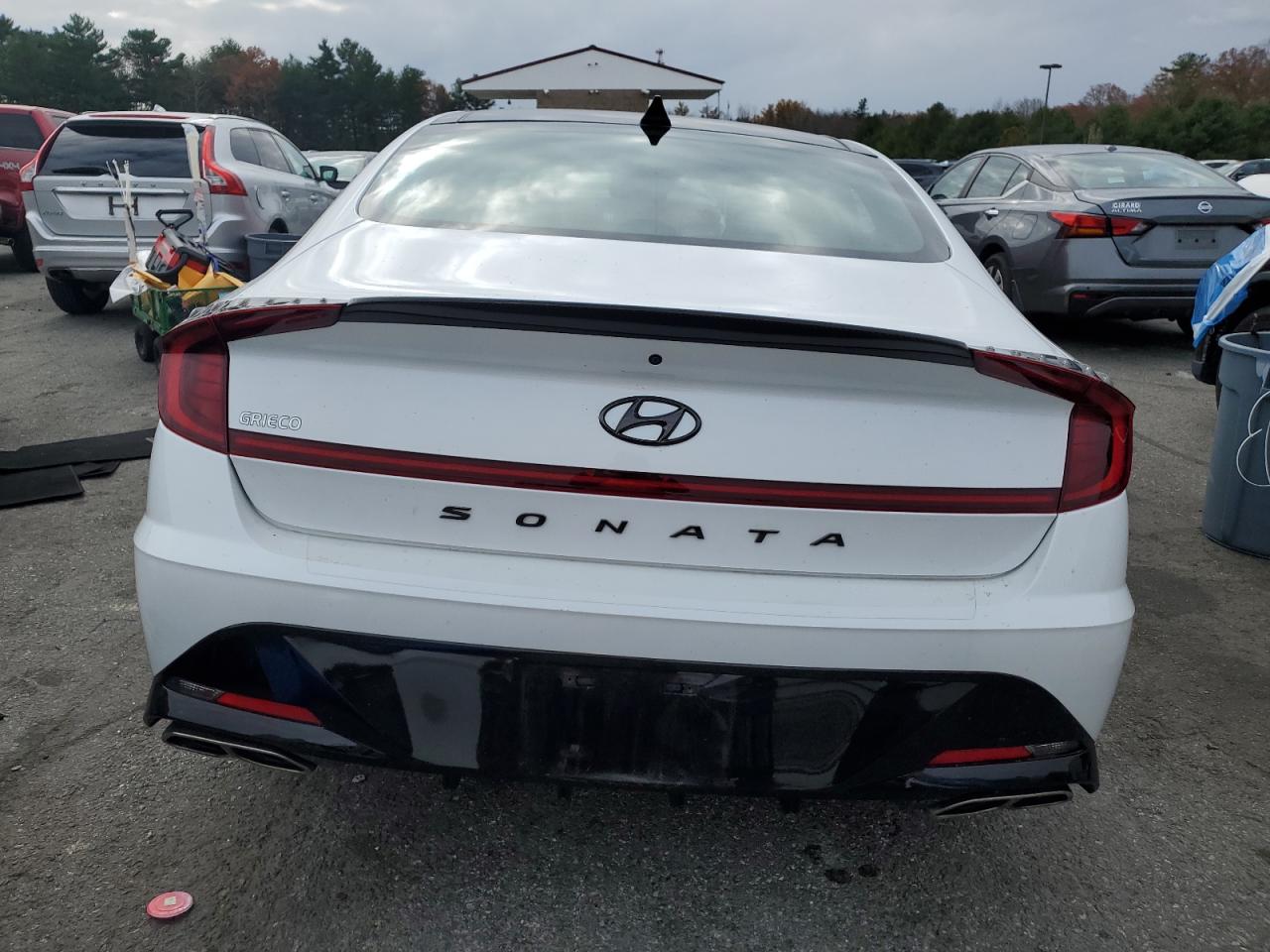Hyundai SONATA N Line Image 7