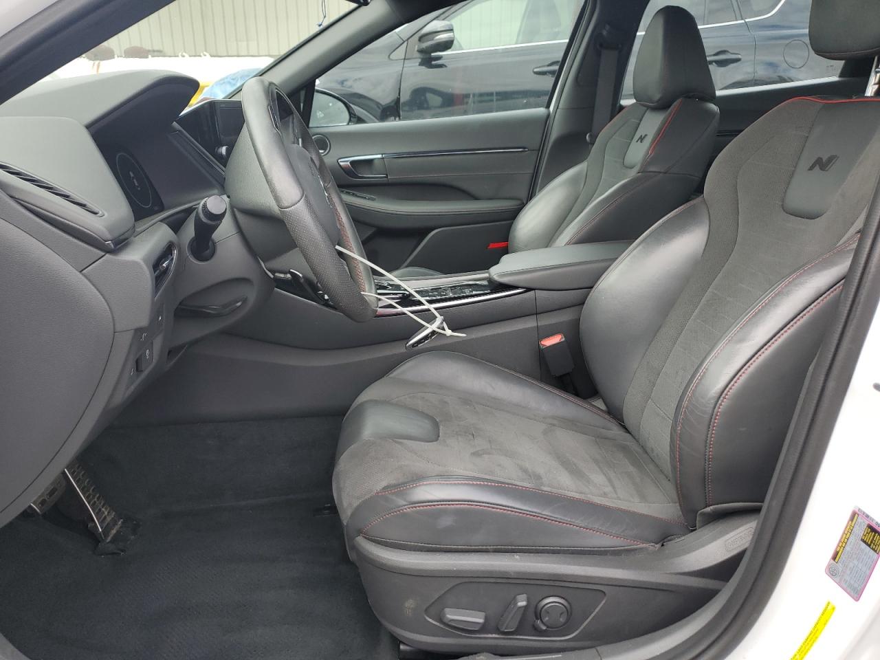 Hyundai SONATA N Line Image 4