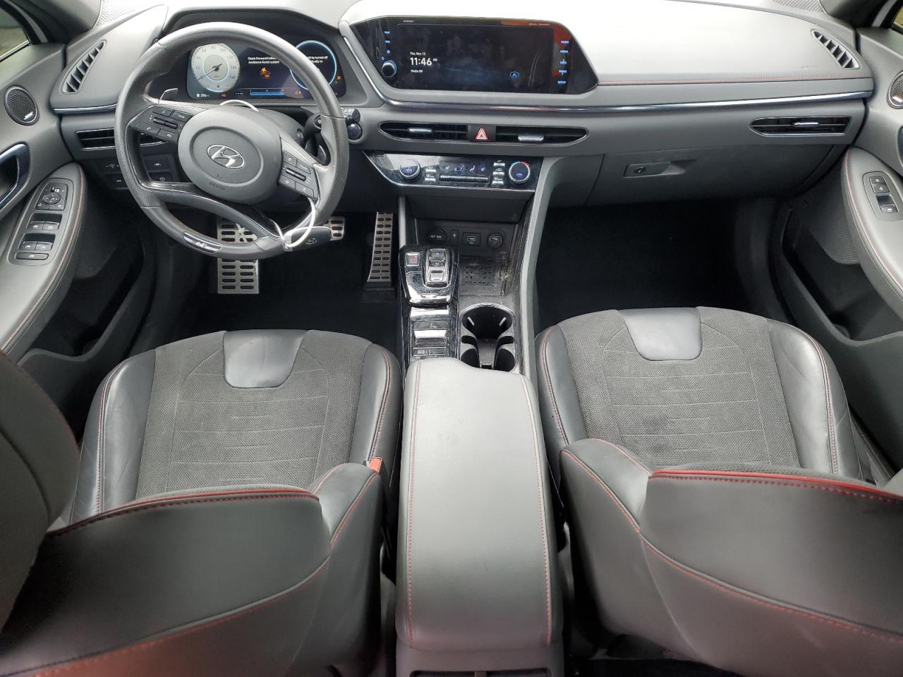 Hyundai SONATA N Line Image 10