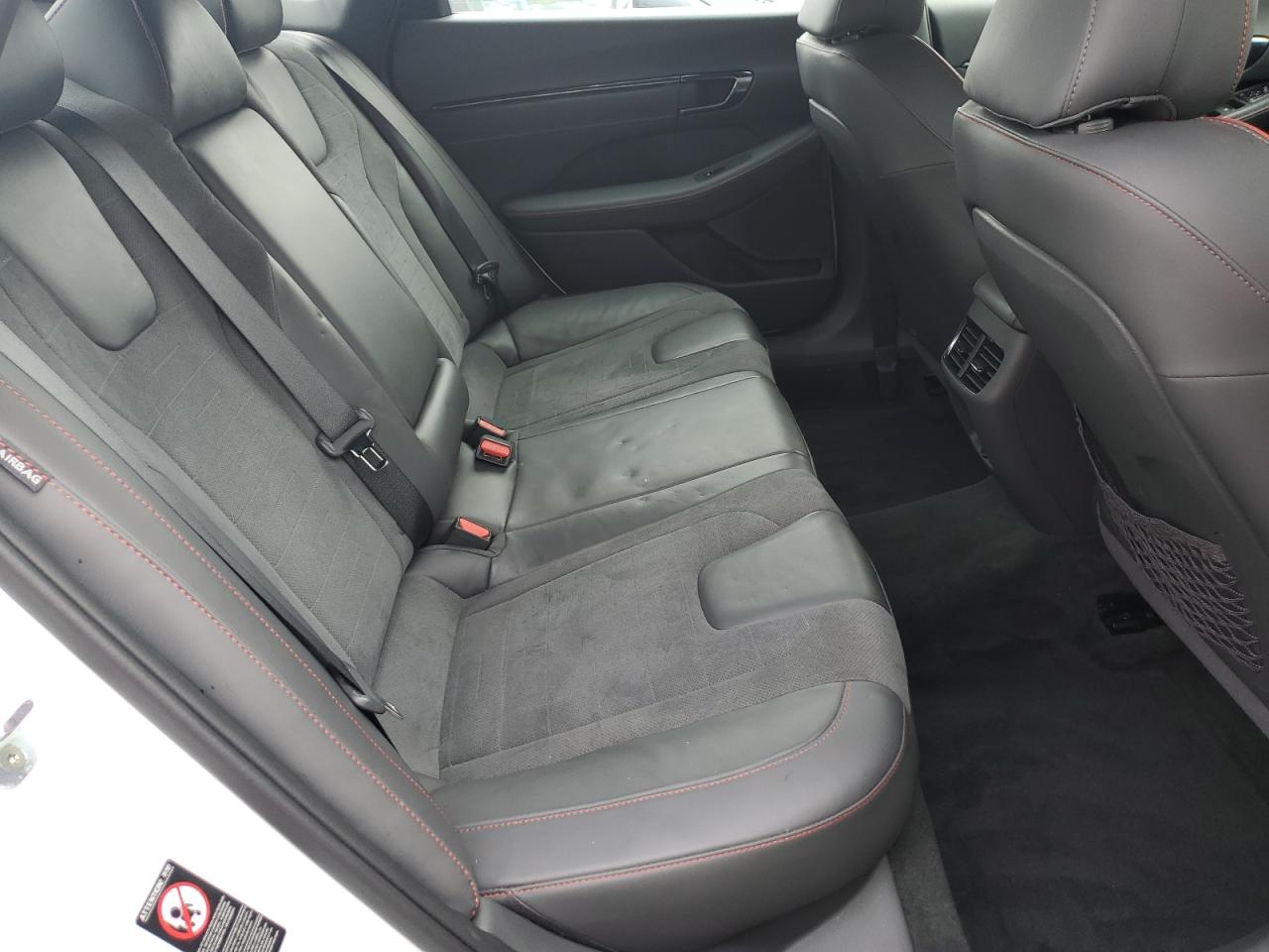 Hyundai SONATA N Line Image 5