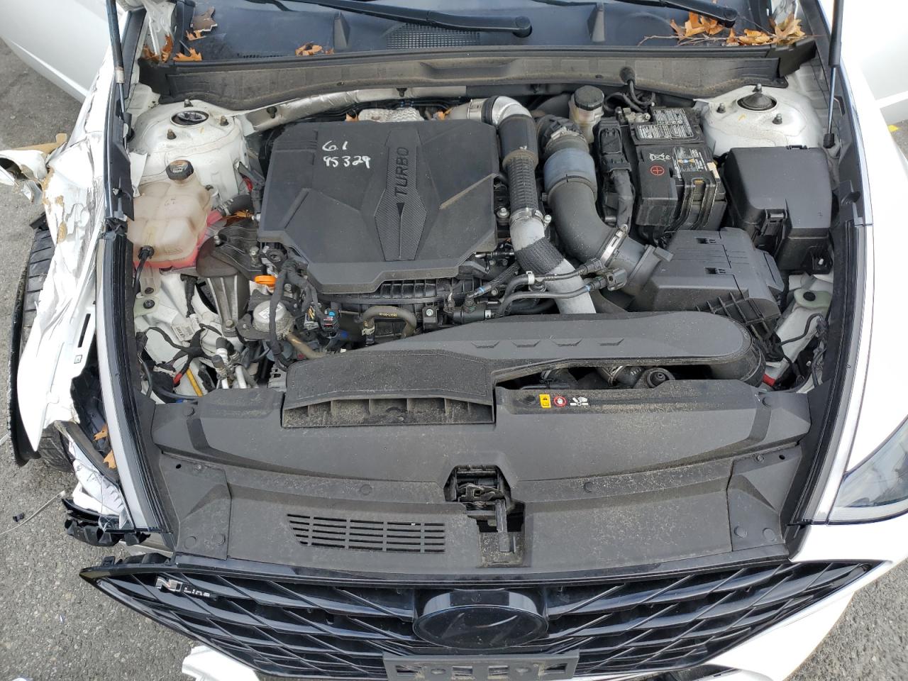 Hyundai SONATA N Line Image 9