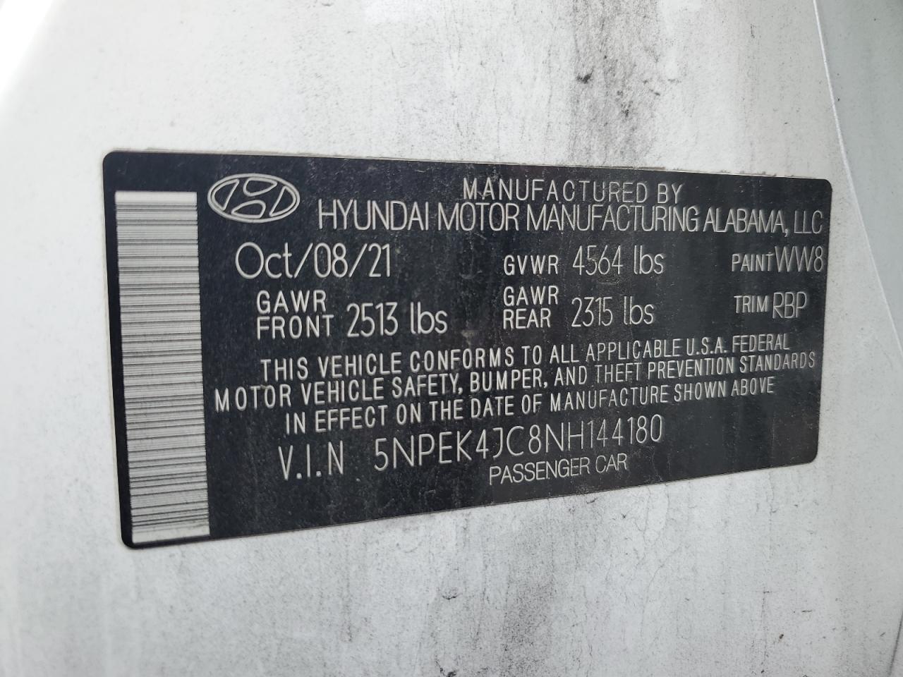 Hyundai SONATA N Line Image 8