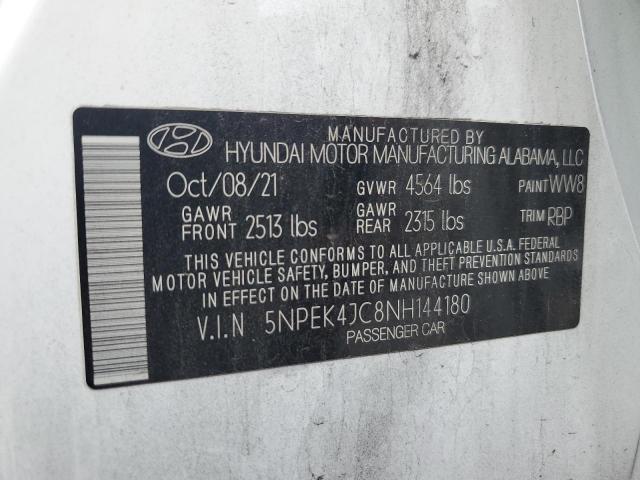 Hyundai SONATA N Line Image 8