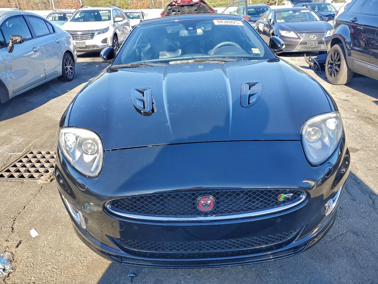 Jaguar XKR Image 10
