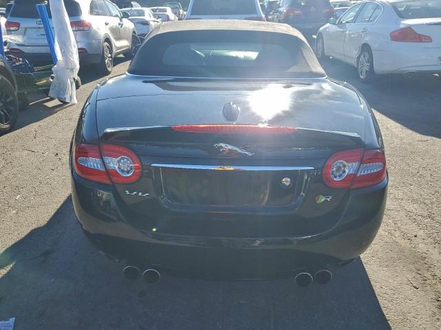 Jaguar XKR Image 12