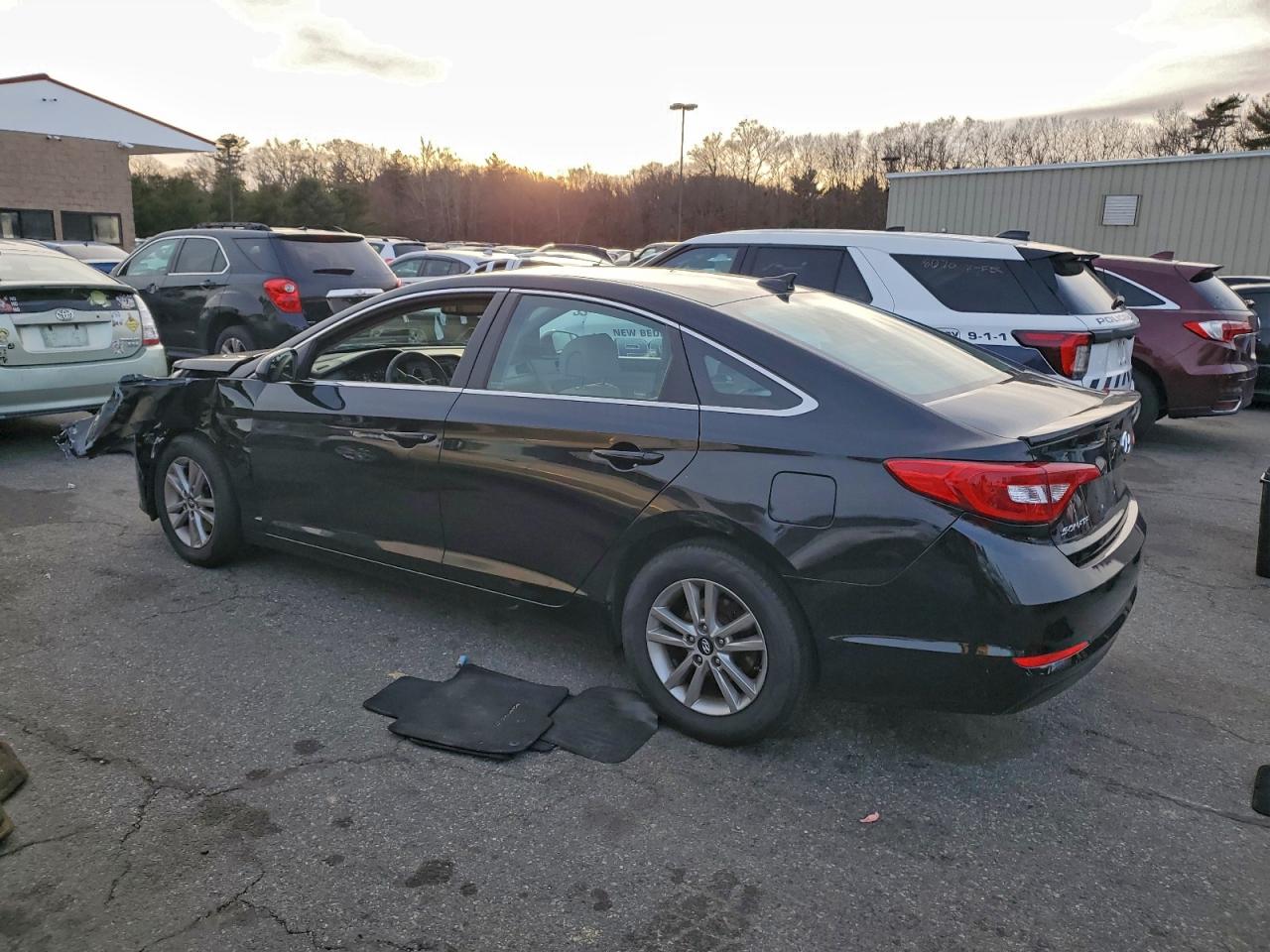 Hyundai SONATA Se Image 11