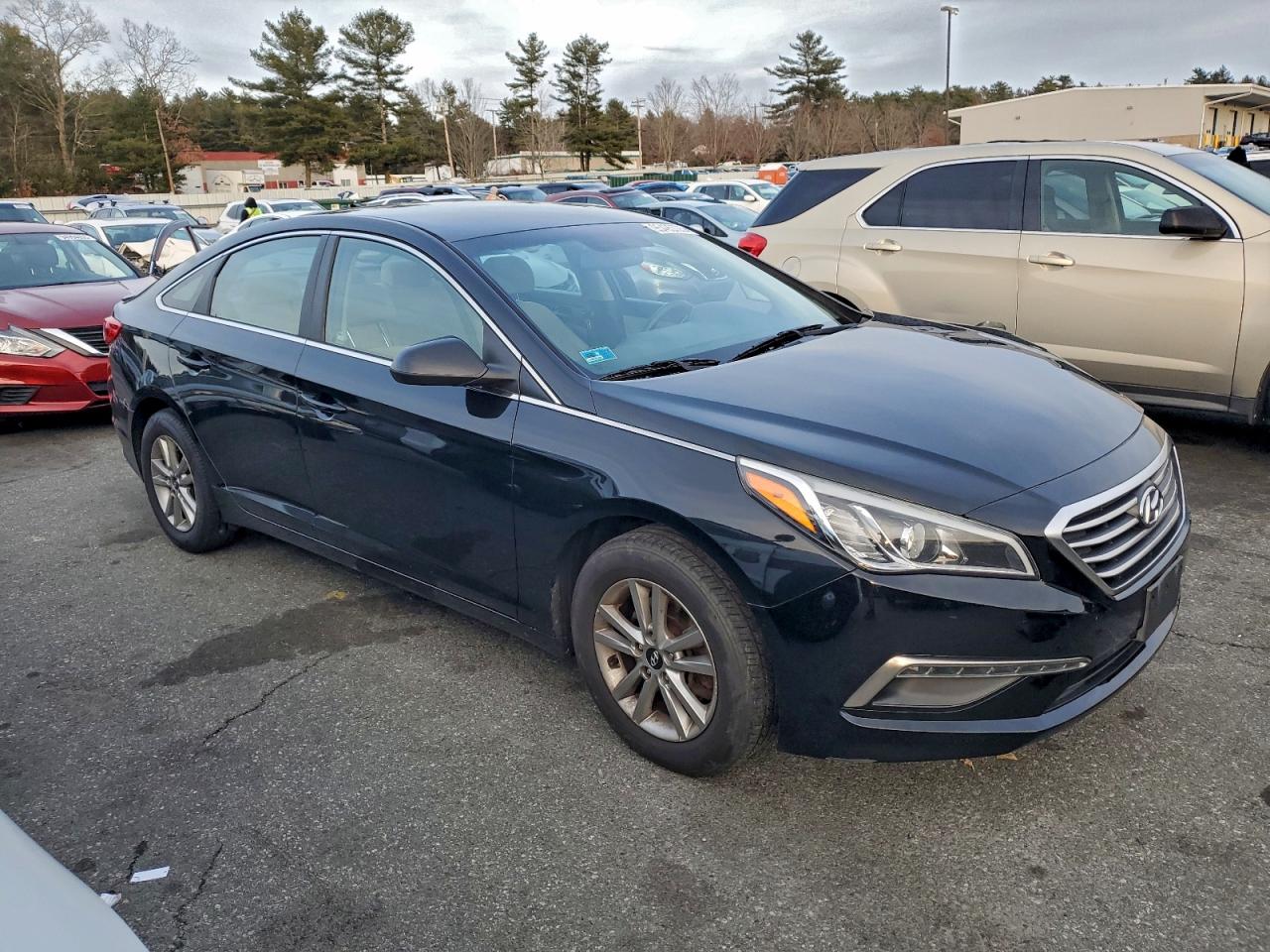 Hyundai SONATA Se Image 8