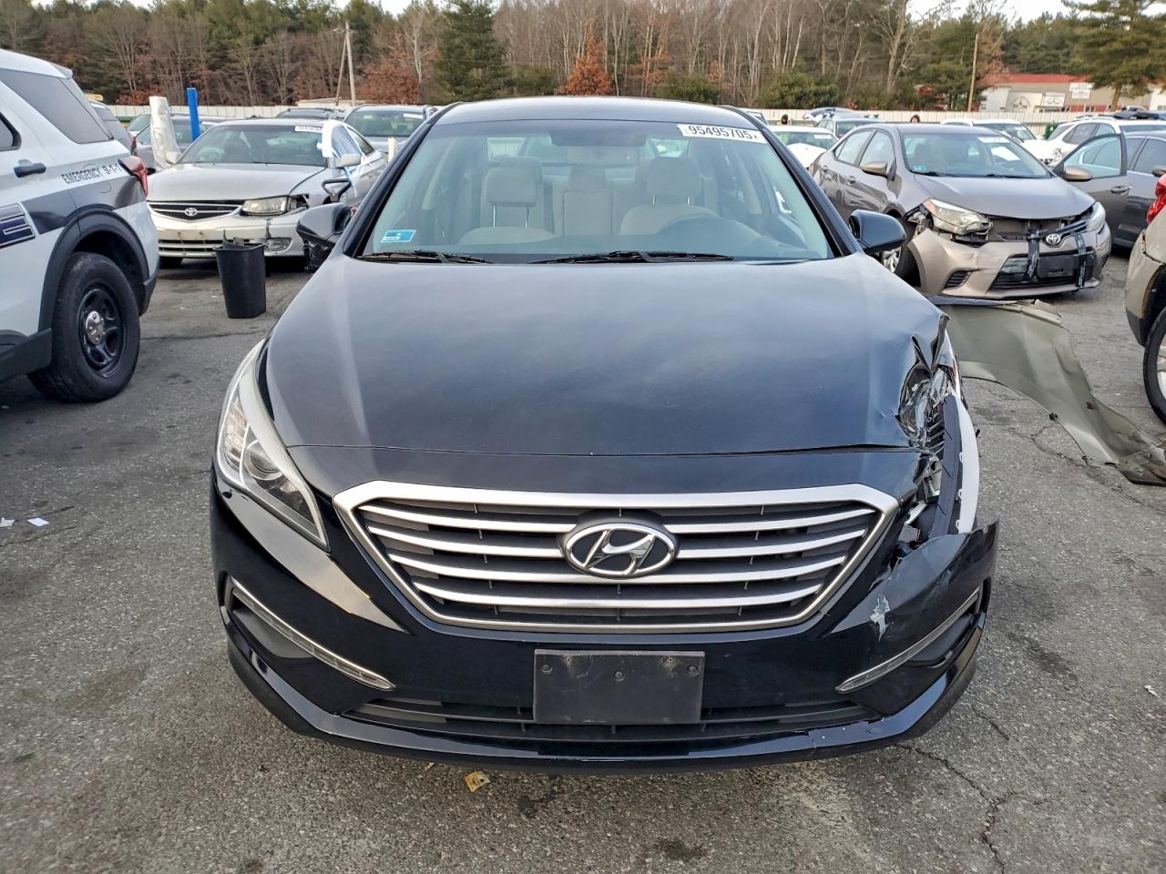 Hyundai SONATA Se Image 2