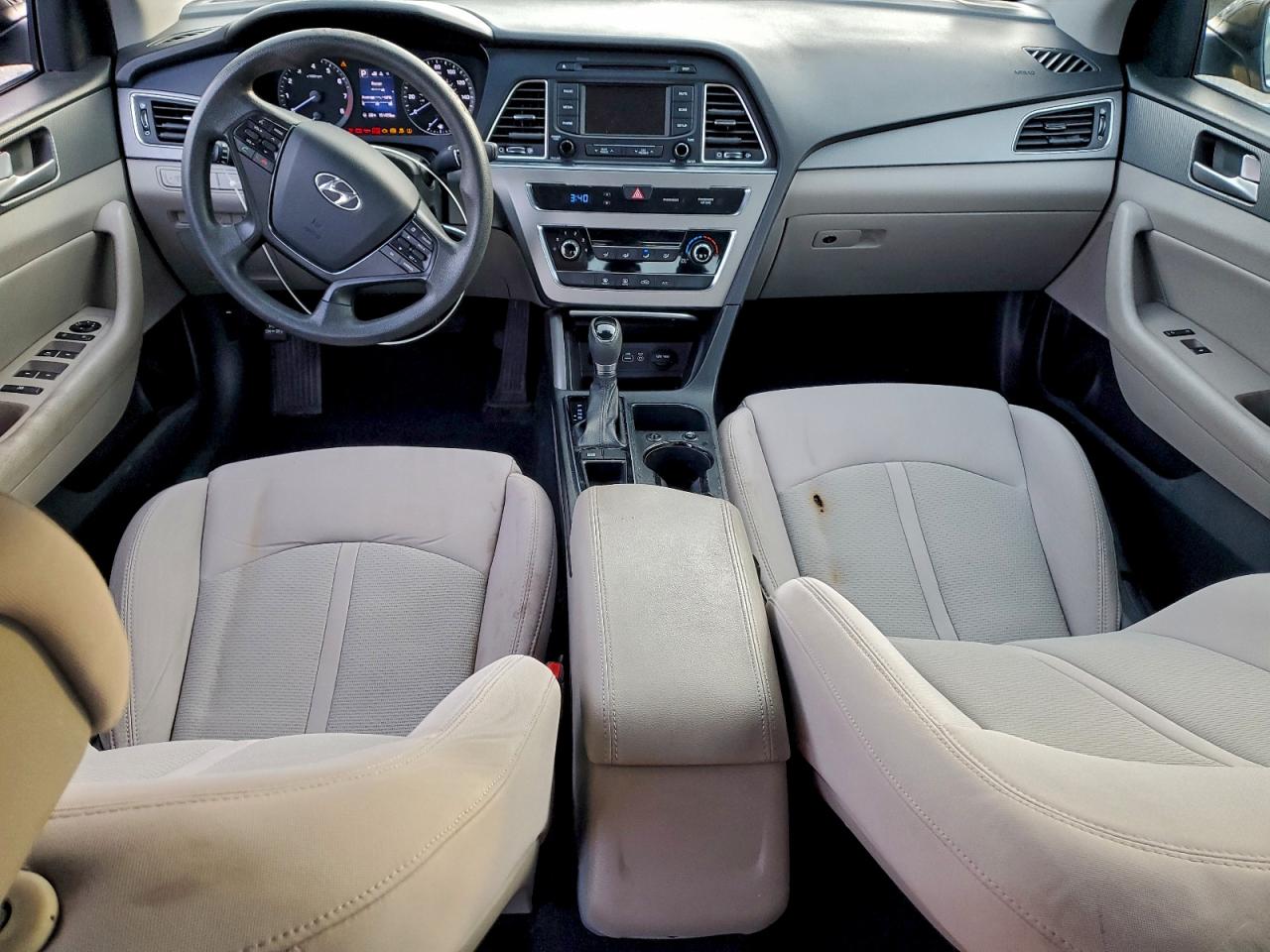 Hyundai SONATA Se Image 5