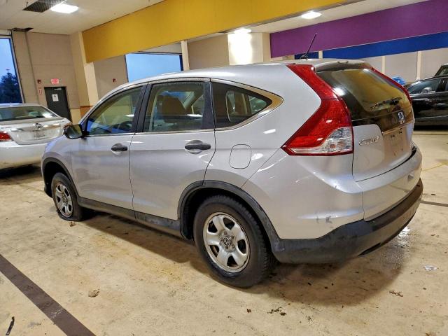 Honda Crv Lx Image 3