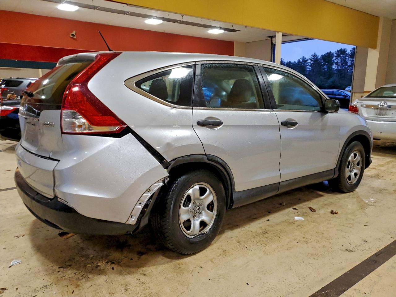 Honda Crv Lx Image 5