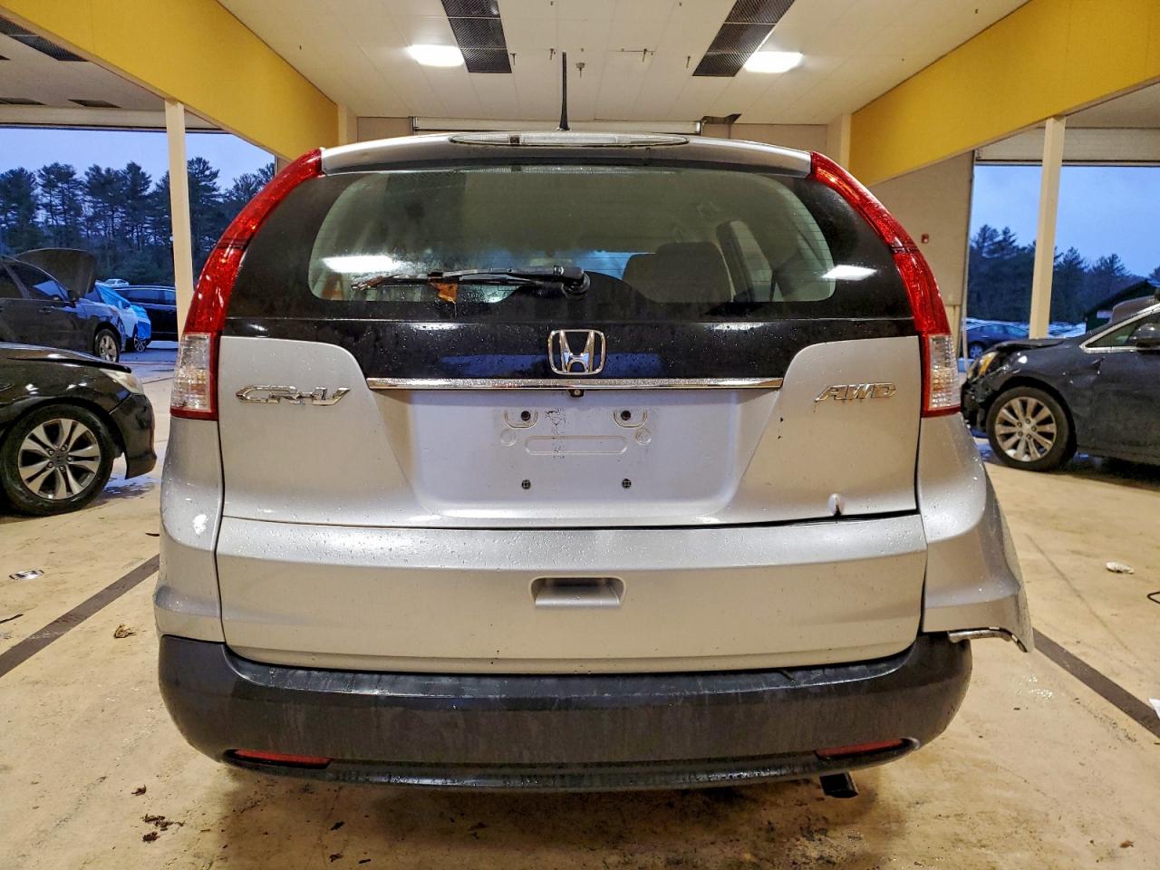 Honda Crv Lx Image 6