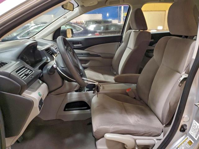 Honda Crv Lx Image 12