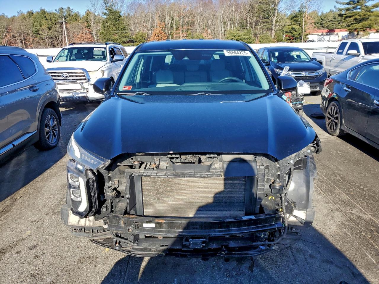 Hyundai PALISADE Se Image 12