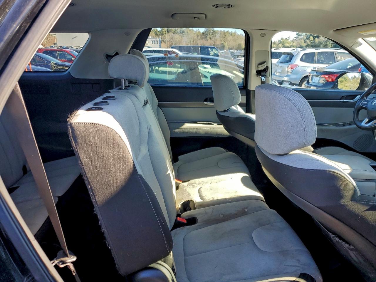 Hyundai PALISADE Se Image 2