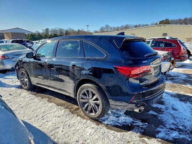 Acura MDX A-spec Image 4