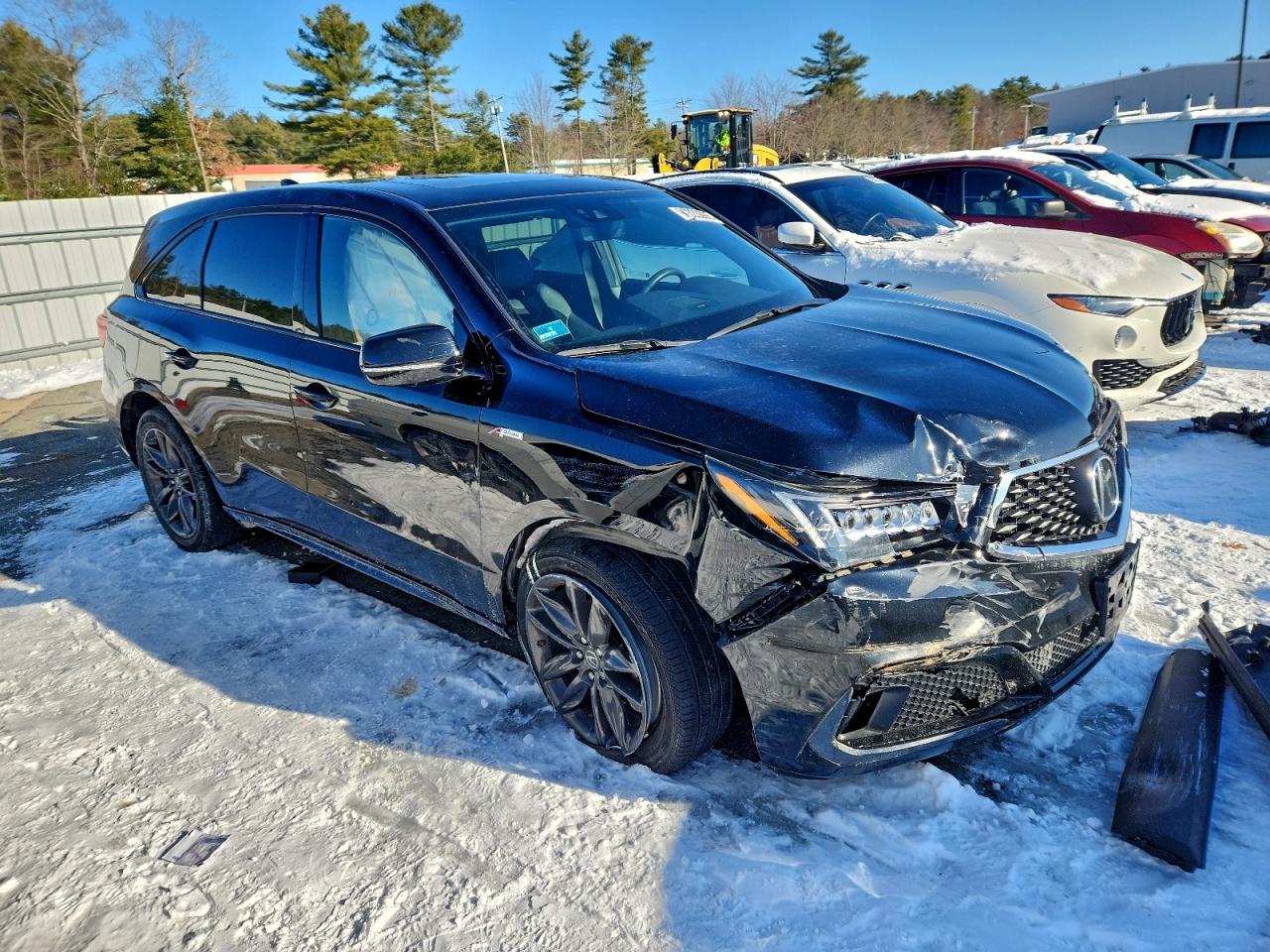 Acura MDX A-spec Image 7