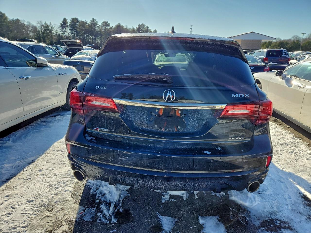 Acura MDX A-spec Image 2