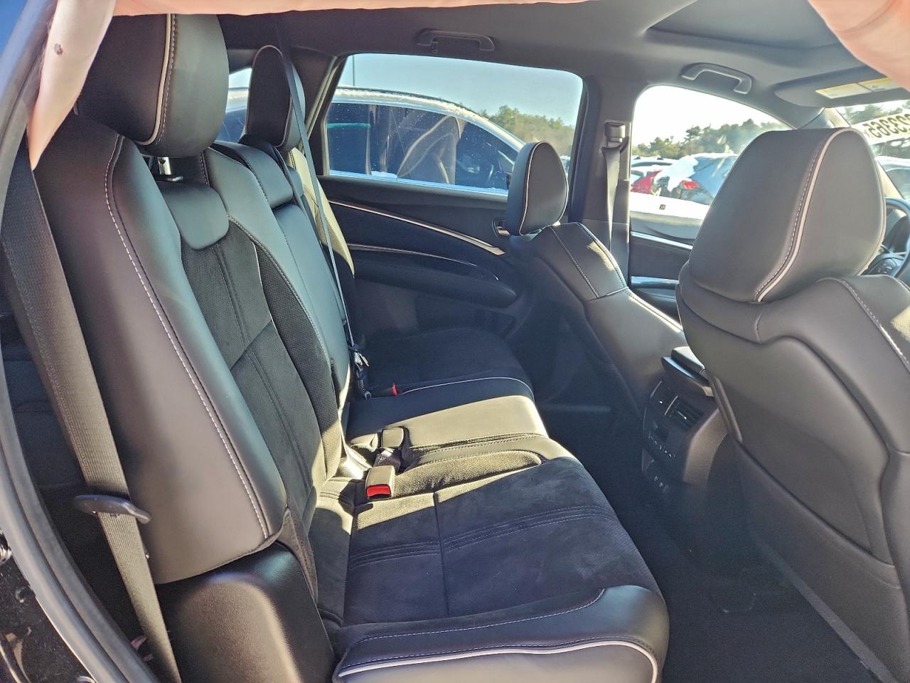 Acura MDX A-spec Image 12