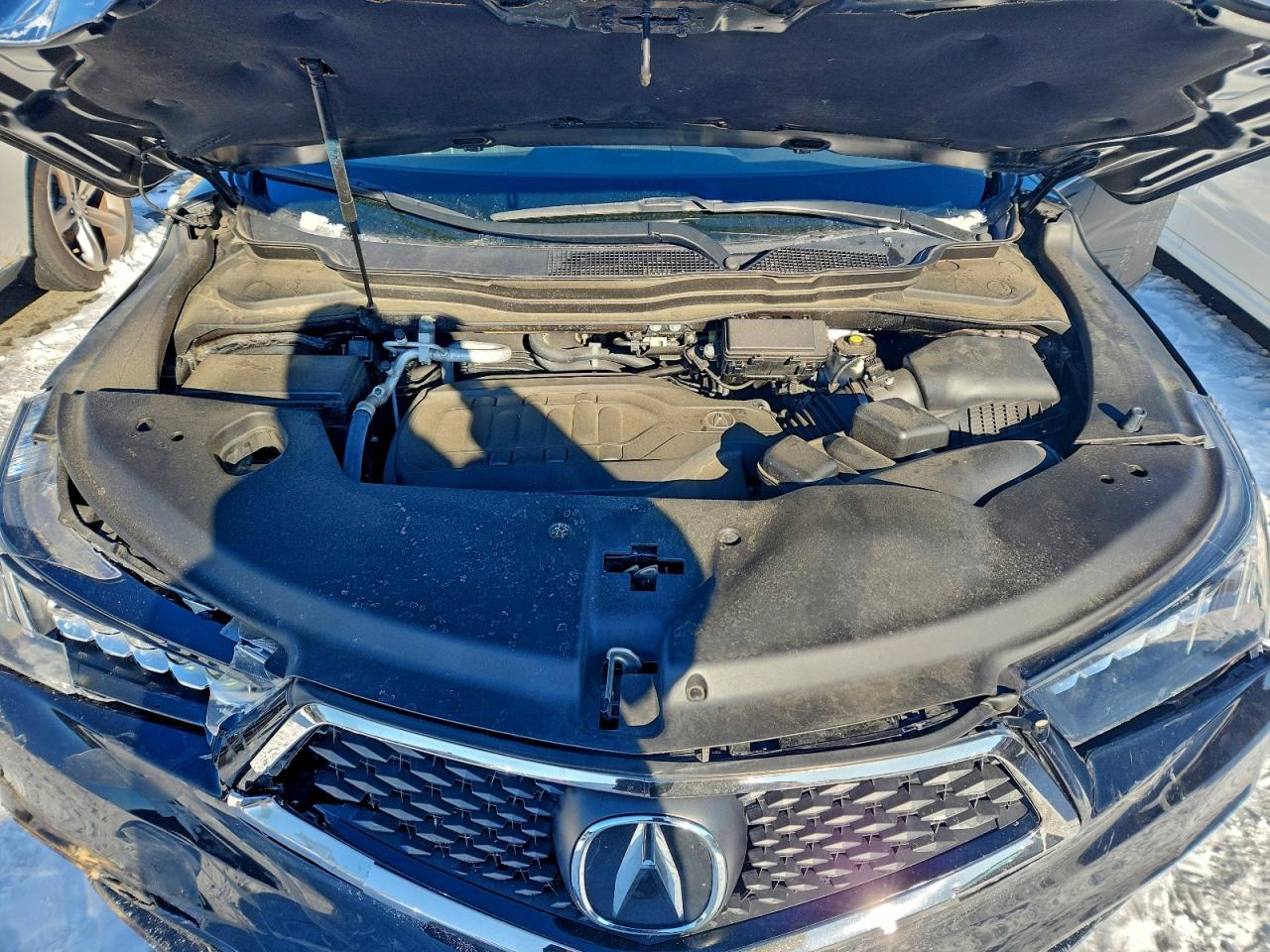 Acura MDX A-spec Image 11