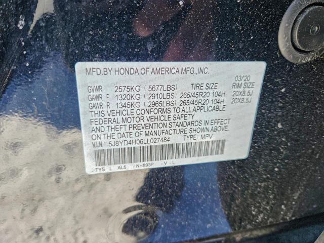 Acura MDX A-spec Image 13