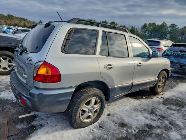 Hyundai SANTA FE Gls Image 3