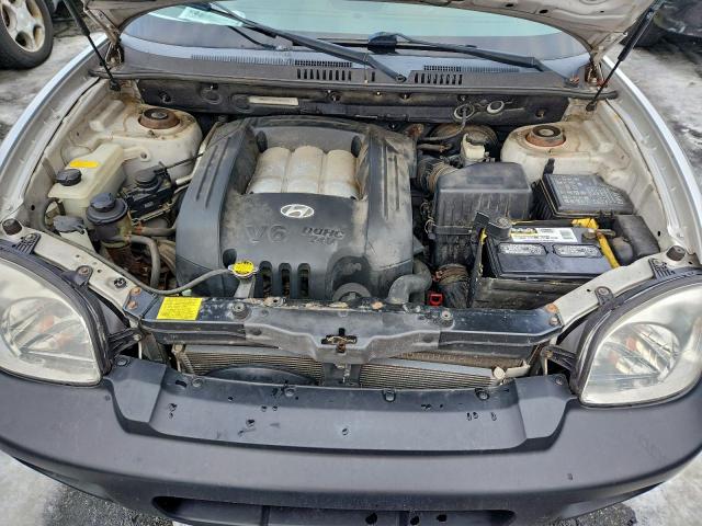 Hyundai SANTA FE Gls Image 8