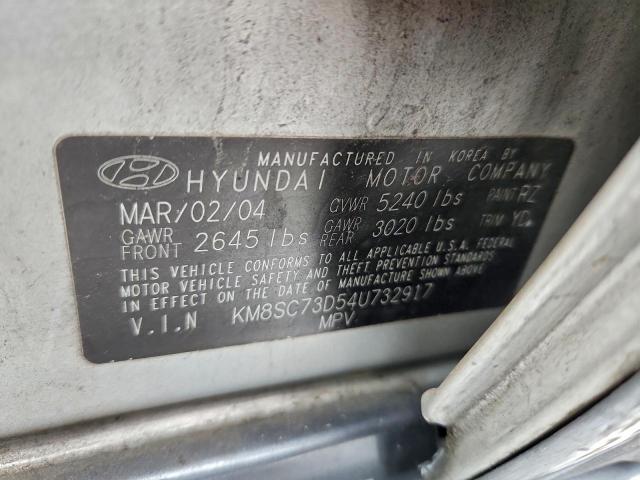 Hyundai SANTA FE Gls Image 10