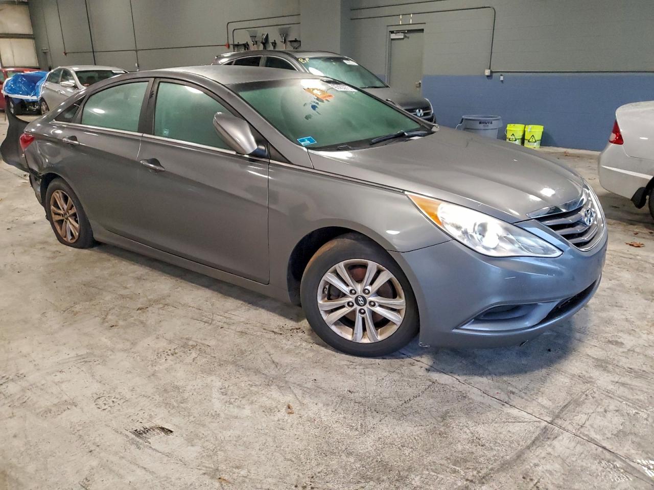 Hyundai SONATA Gls Image 8