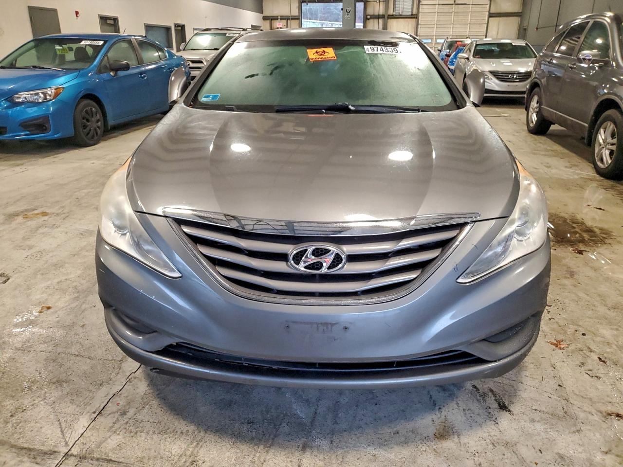 Hyundai SONATA Gls Image 11