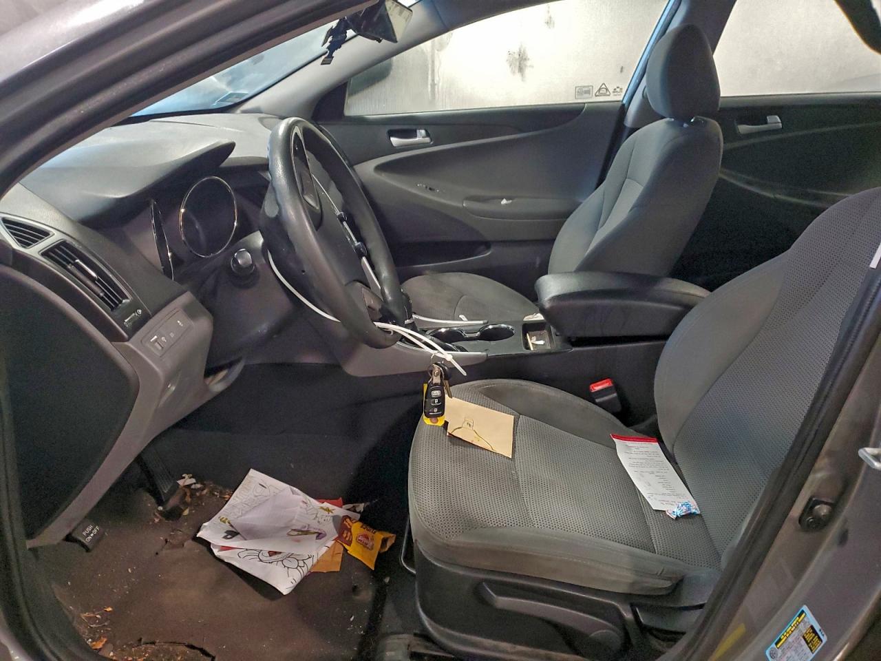 Hyundai SONATA Gls Image 5