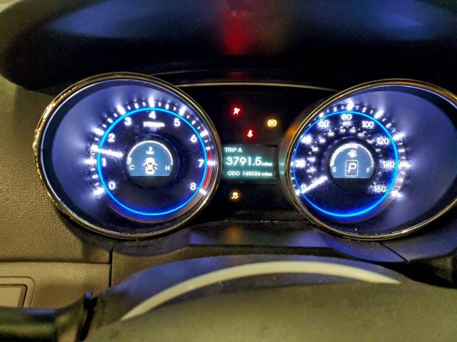 Hyundai SONATA Gls Image 6