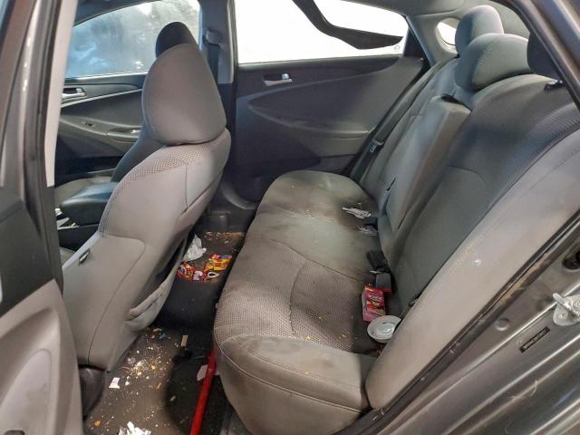 Hyundai SONATA Gls Image 9