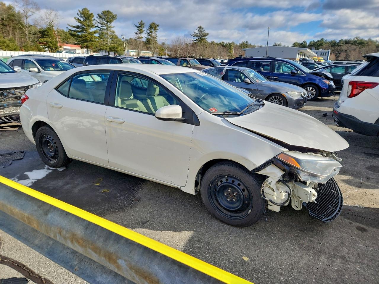 Toyota Corolla L Image 5