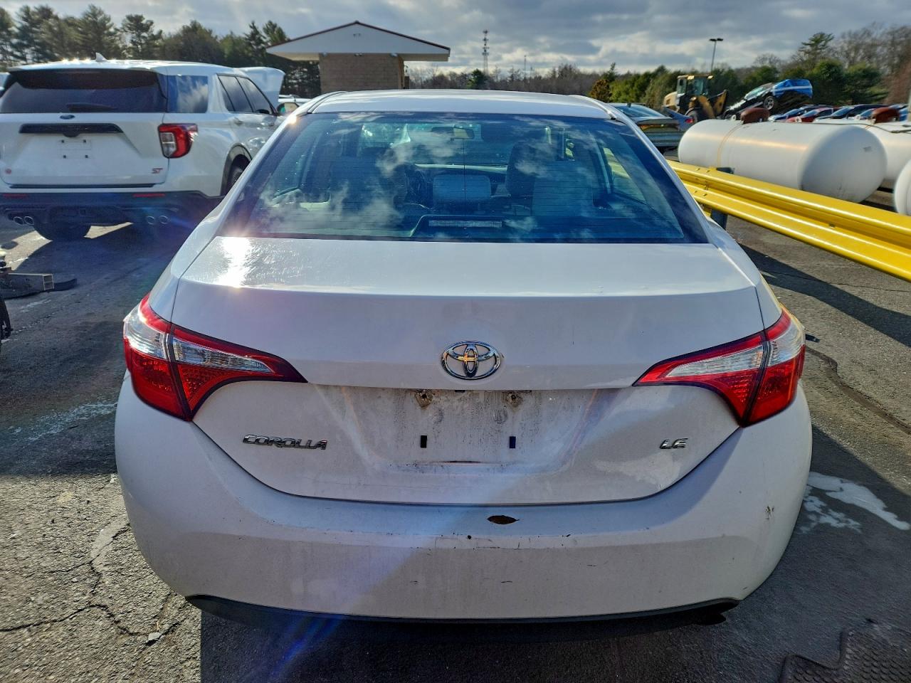 Toyota Corolla L Image 7