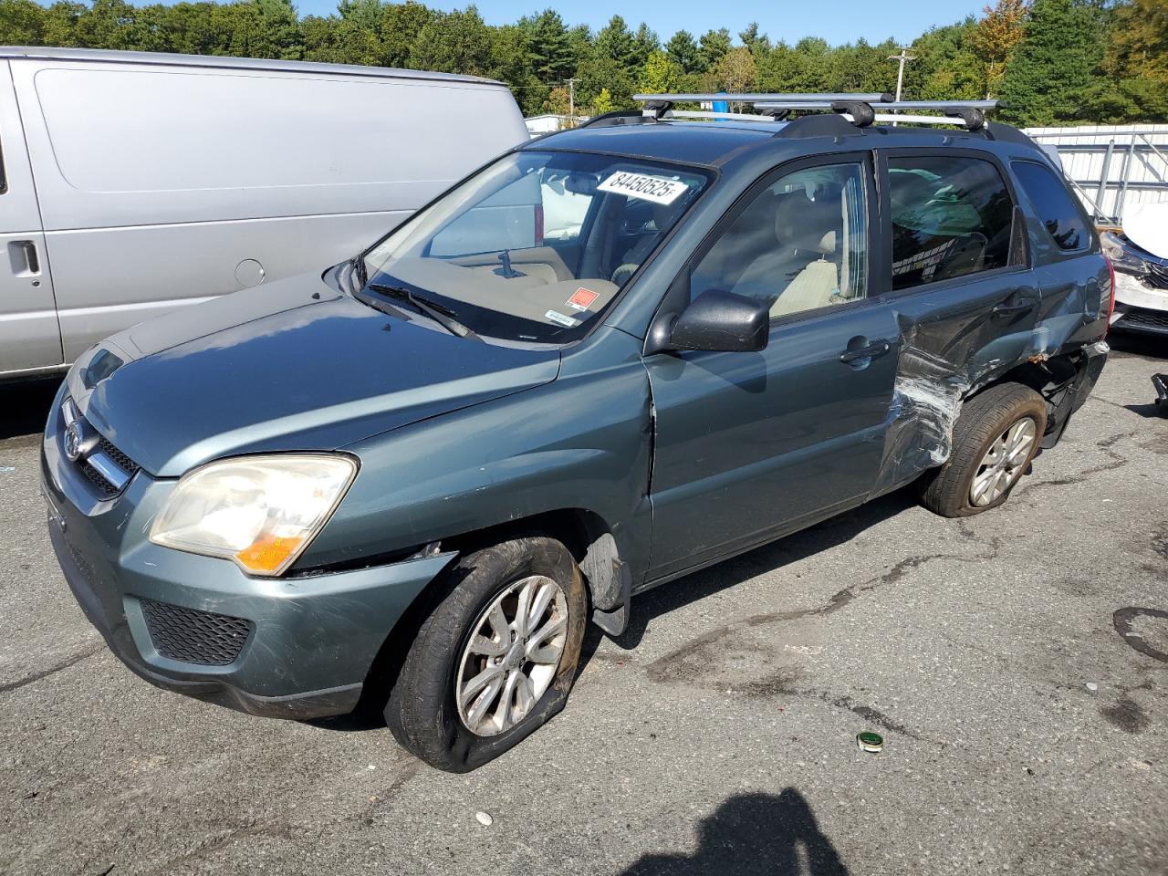 Kia Sportage Lx Image 1