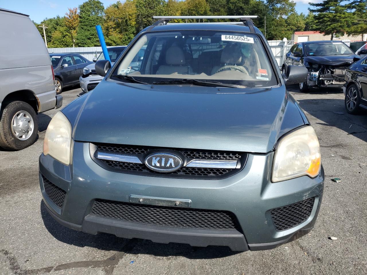 Kia Sportage Lx Image 2