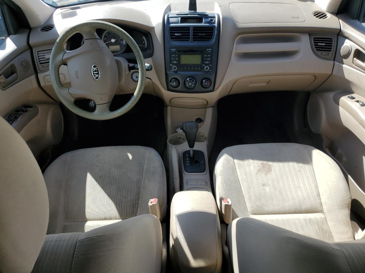 Kia Sportage Lx Image 8