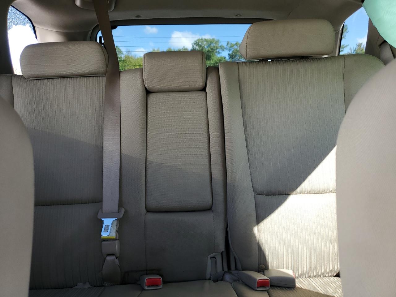 Kia Sportage Lx Image 12