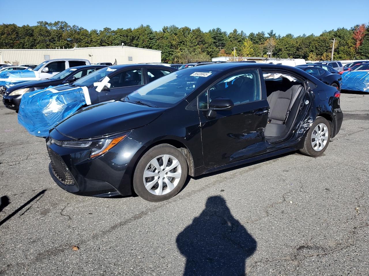 Toyota Corolla Le Image 1