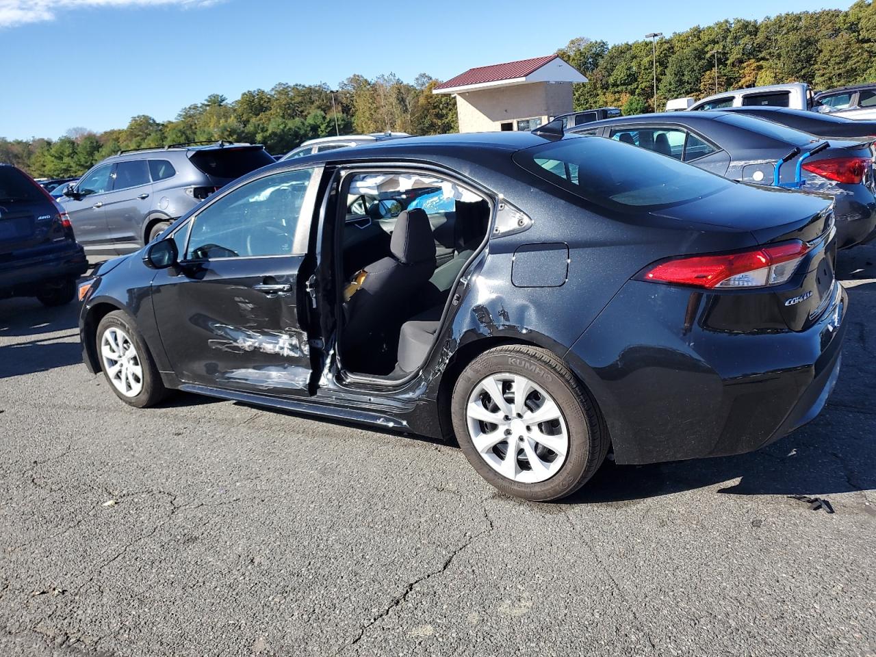 Toyota Corolla Le Image 5